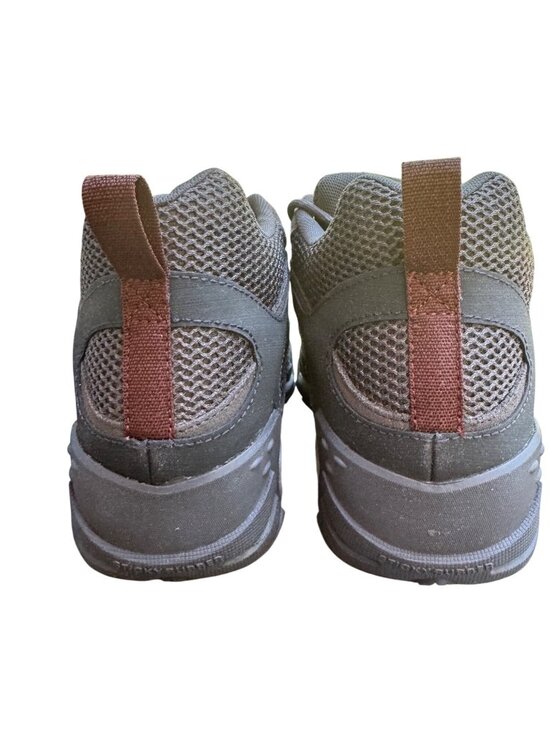 Merrell Alverstone Mid Boot Size 12 Men\'s Hiking Boot Granite Gray NWB main image 4